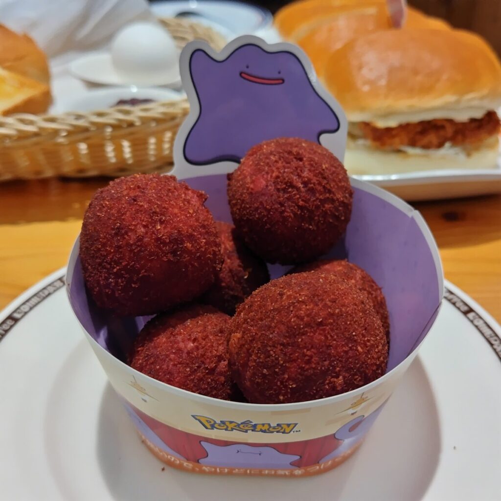 メタモンのおさつぼーる