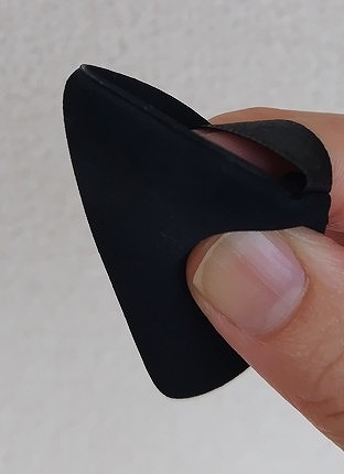 ミシャMクッションファンデーション（ネオカバー）パッケージ折りたたみ